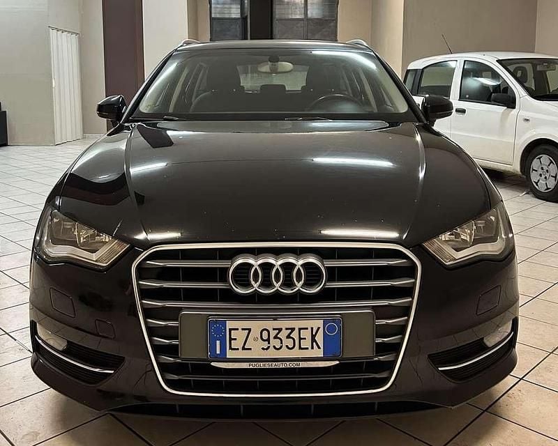 Usata Audi A3 110 CV (80 kW) 2015 Berlina