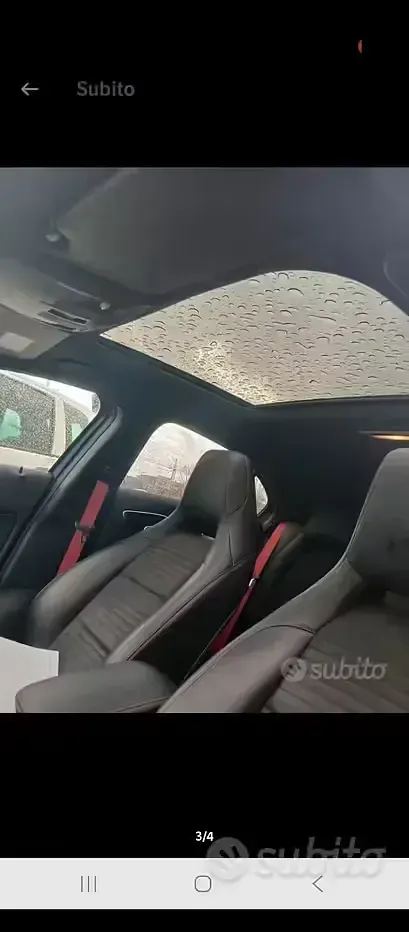 Usata Mercedes A45 AMG AMG 381 CV (280 kW) 2018 Utilitaria