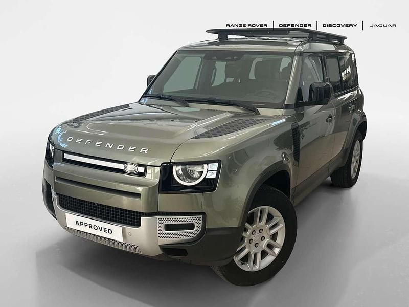 Usata Land Rover Defender S 250 CV (183 kW) 2021 Other SUV