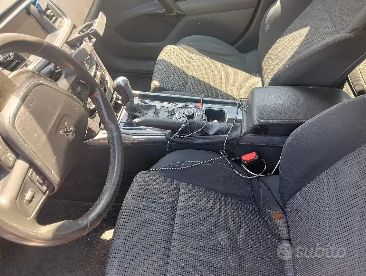 Usata Peugeot 508 163 CV (119 kW) 2012 Station wagon