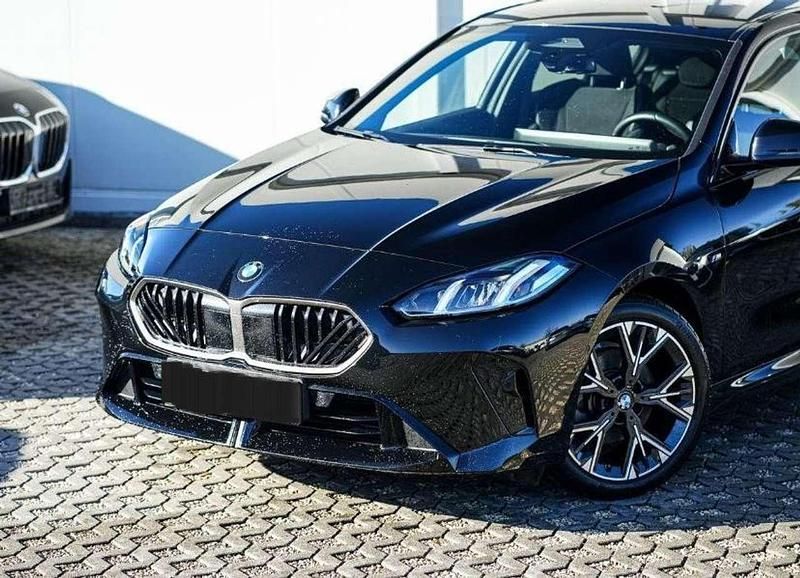Usata BMW 120 M Sport 177 CV (130 kW) 2024 Nero Utilitaria