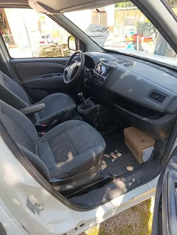 Usata Fiat Doblò Dynamic 120 CV (88 kW) 2013 Monovolume