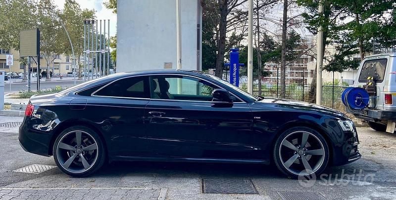 Usata Audi A5 S-Line 177 CV (130 kW) 2013 Coupé