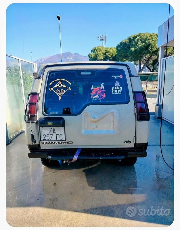 Usata Land Rover Discovery 2 1999 SUV