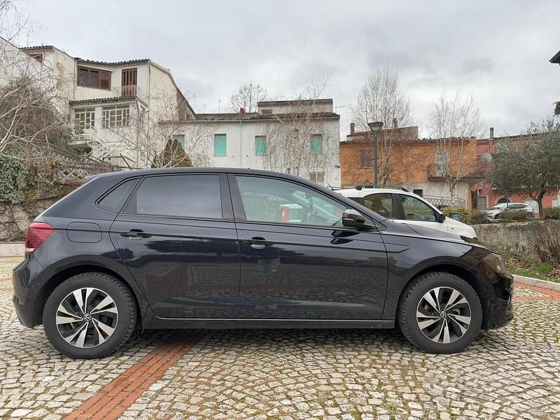 Usata VW Polo Comfortline 95 CV (69 kW) 2021 Berlina