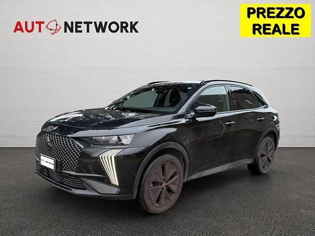 Usata DS Automobiles DS7 Crossback Performance 131 CV (96 kW) 2023 Nero SUV