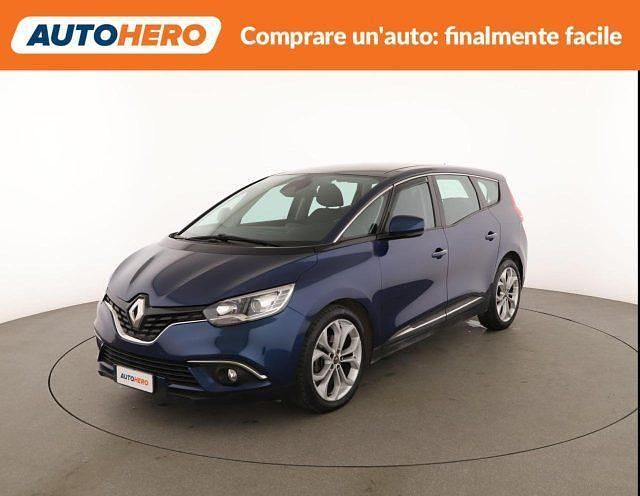 Usata Renault Grand Scénic IV Business 119 CV (87 kW) 2019 Blu Monovolume
