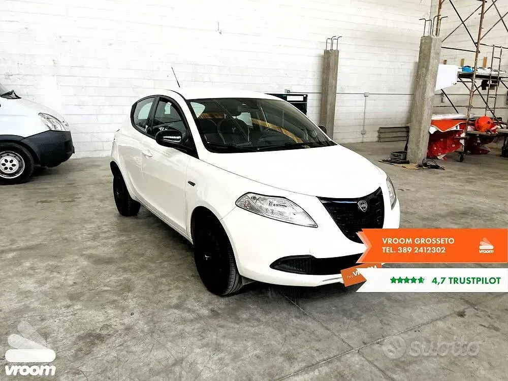 Usata Lancia Ypsilon 85 CV (62 kW) 2014 Utilitaria