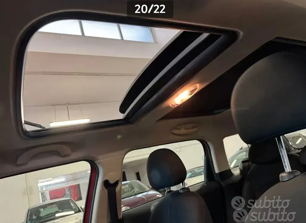 Usata Mini Countryman 111 CV (81 kW) 2015 Grigio SUV