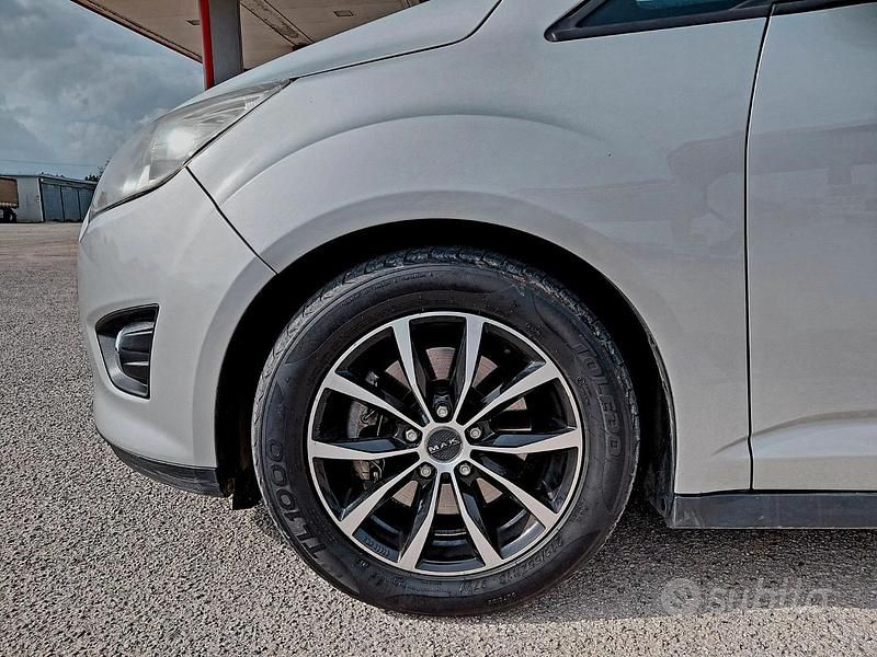 Usata Ford C-MAX 2012 Grigio Monovolume