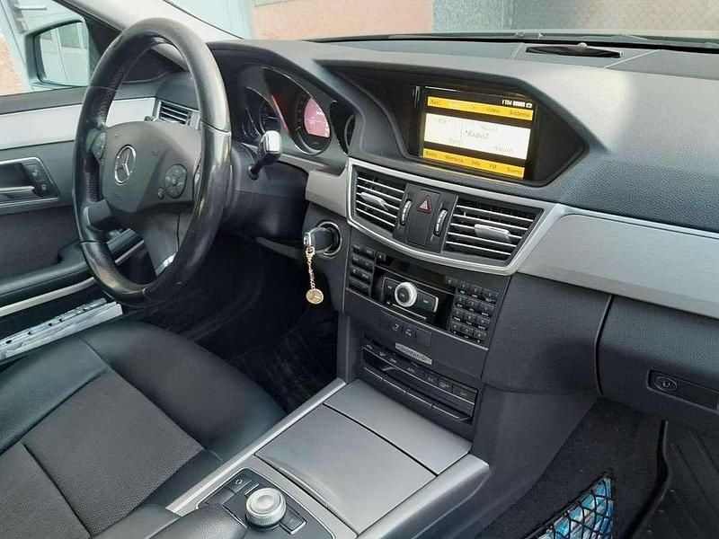 Usata Mercedes E350 Avantgarde 231 CV (169 kW) 2010 Berlina