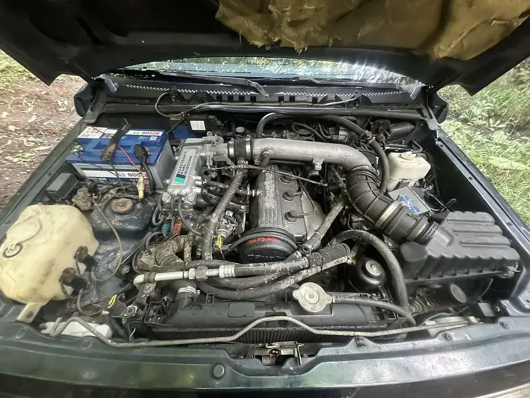 Usata Suzuki Vitara 95 CV (69 kW) 1993 SUV