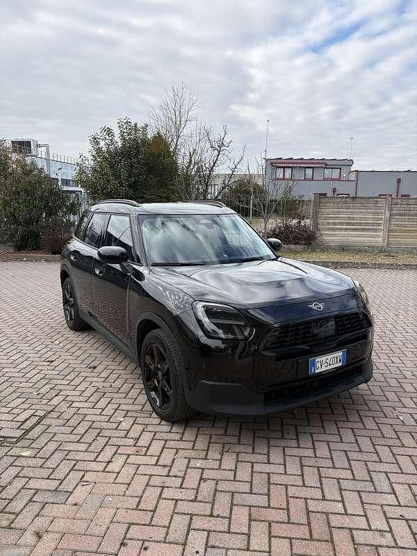 Usata Mini Cooper Countryman Favoured 170 CV (125 kW) 2024 Nero SUV