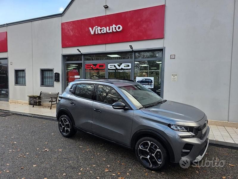 Usata Citroën C3 PureTech 101 CV (74 kW) 2025 Grigio Berlina