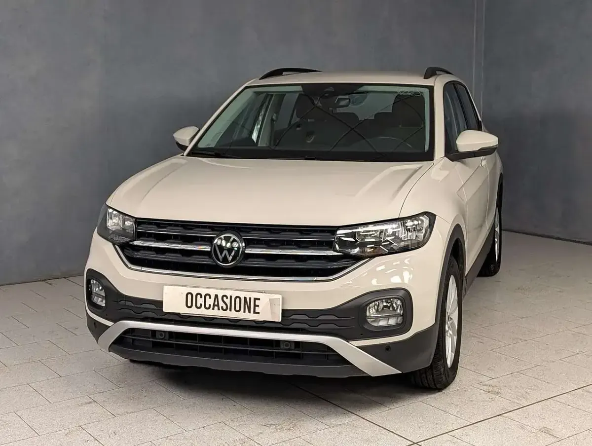 Usata VW T-Cross Style 95 CV (69 kW) 2022 SUV