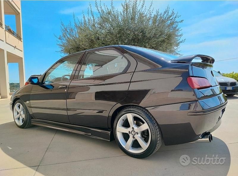 Usata Alfa Romeo 2000 2000 Nero Berlina