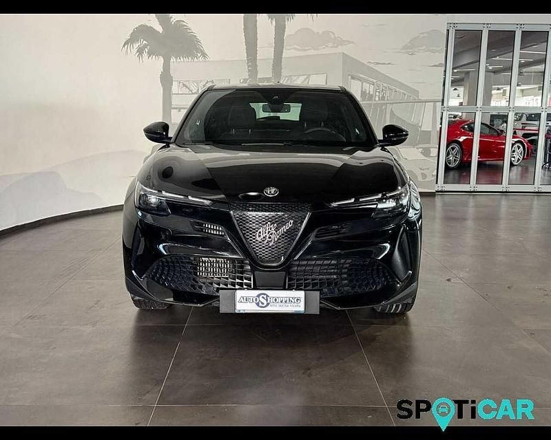 Usata Alfa Romeo Junior 145 CV (106 kW) 2025 Nero SUV