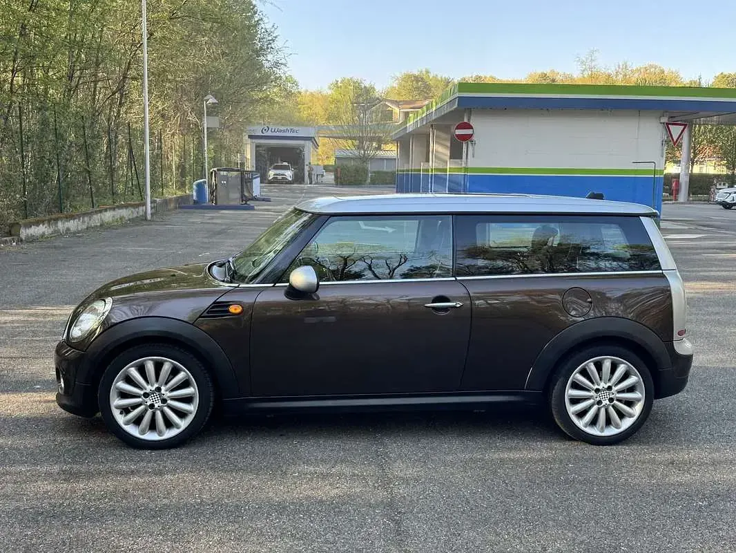 Usata Mini Cooper Clubman 122 CV (89 kW) 2011 Station wagon