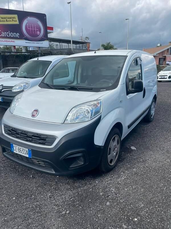 Usata 2021 Fiat Fiorino Monovolume | 10.800 € (Molto cara) - Immagine 1/4