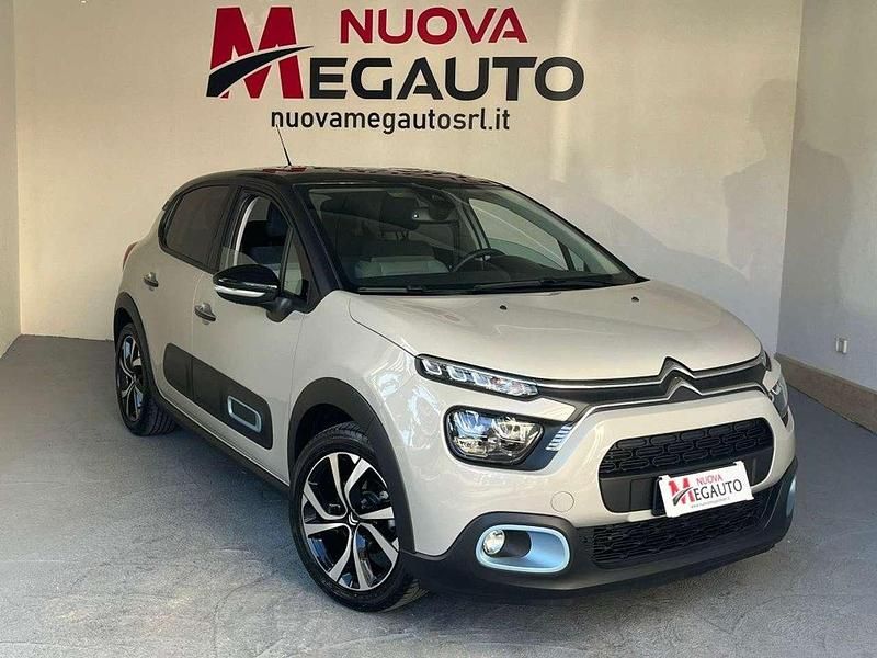 Usata Citroën C3 PureTech 110 CV (80 kW) 2024 Beige Utilitaria