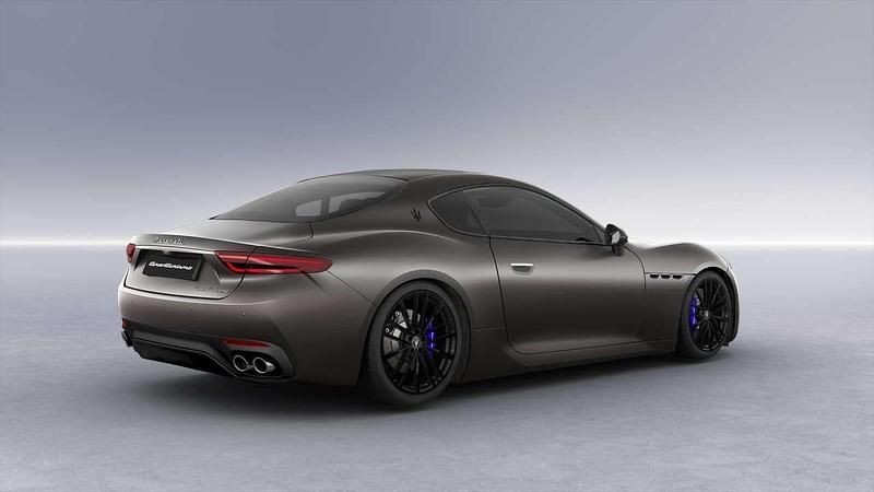 Nuova Maserati Granturismo 491 CV (361 kW) 2025 Other Coupé