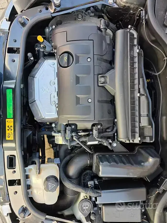 Usata Mini ONE 75 CV (55 kW) 2010 Grigio Utilitaria