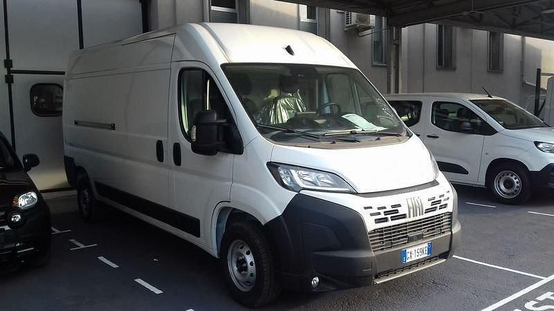 Usata Fiat Ducato 140 CV (102 kW) 2024 Bianco Furgone