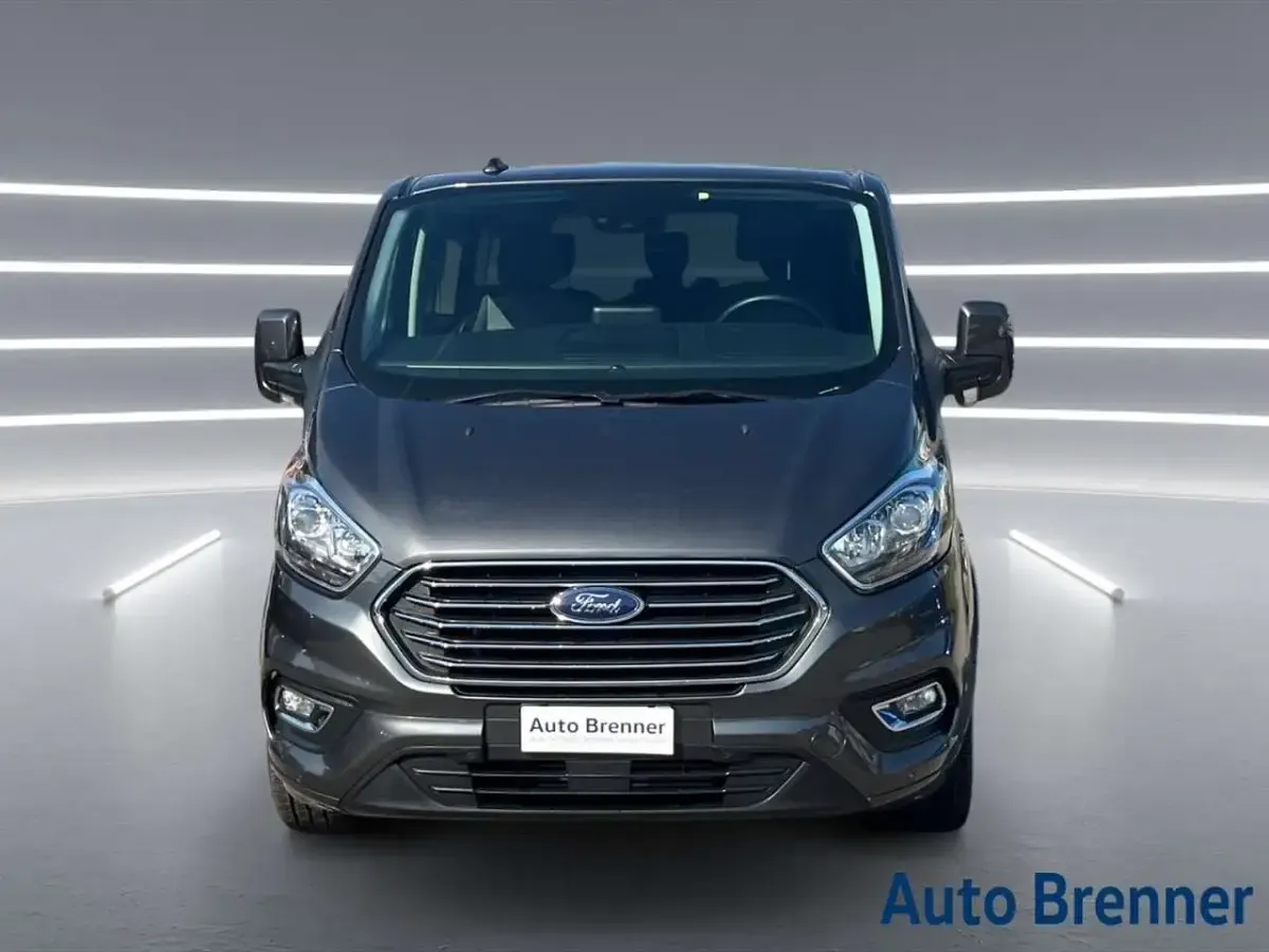 Usata Ford Transit Custom Titanium 170 CV (125 kW) 2023 Grigio