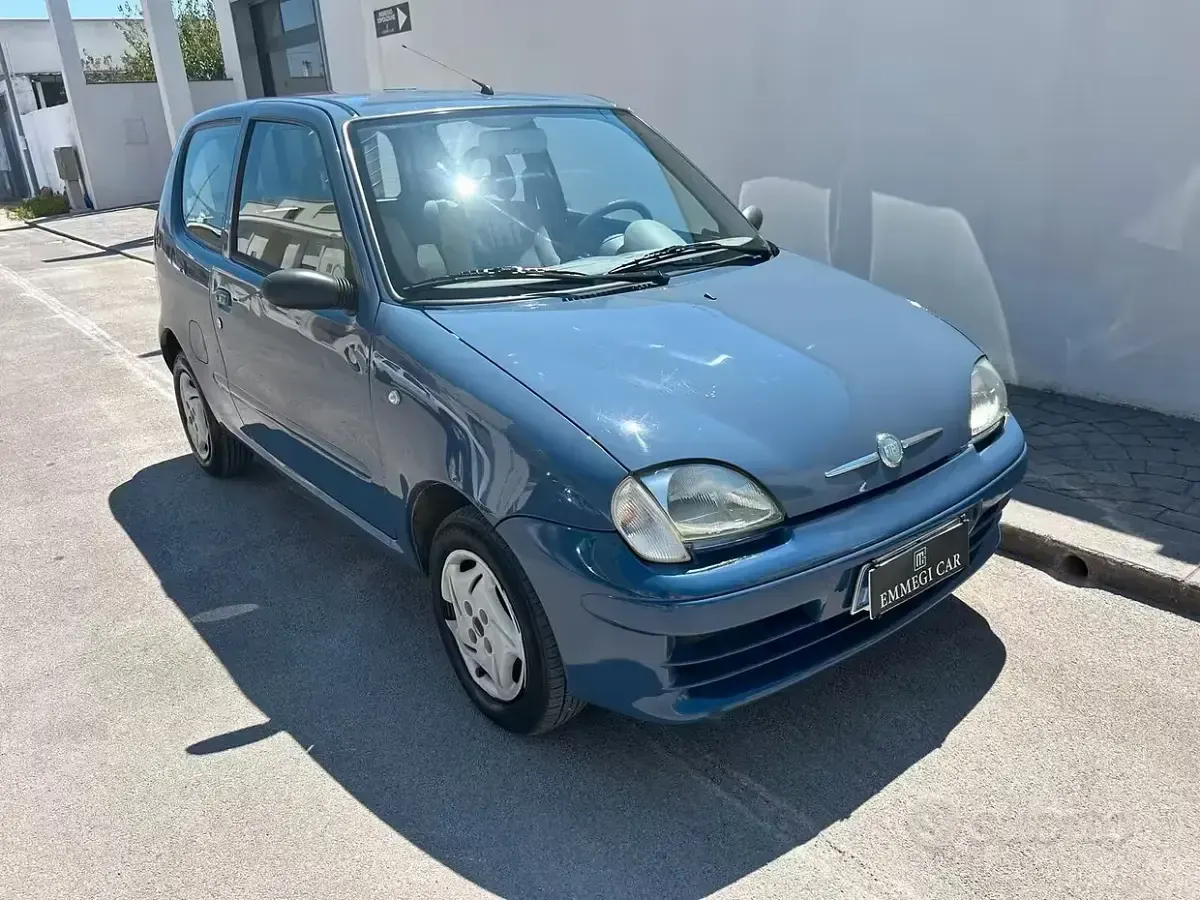 Usata Fiat 600 54 CV (39 kW) 2006 Utilitaria