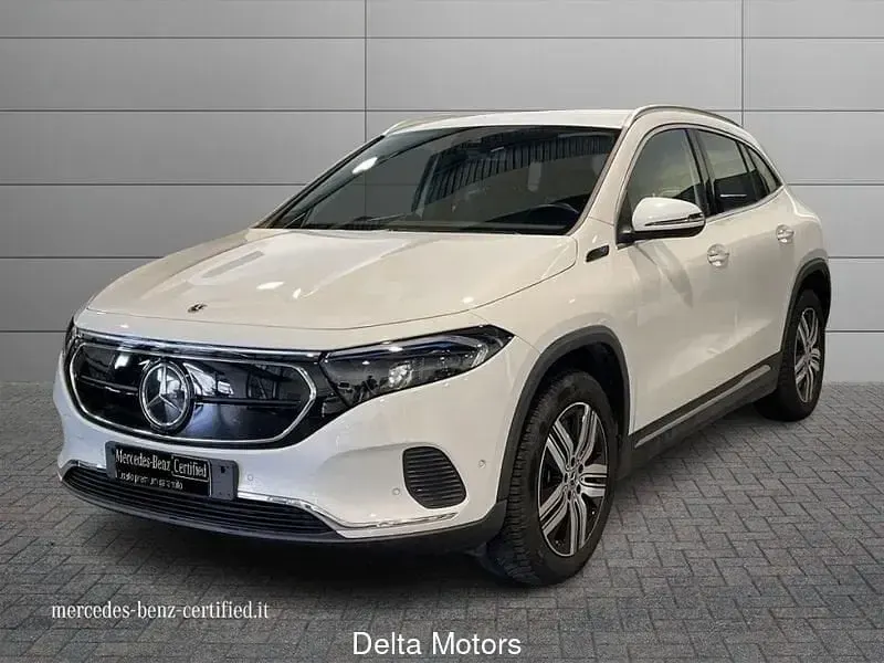 Usata Mercedes EQA250 139 kW (190 CV) 2022 SUV