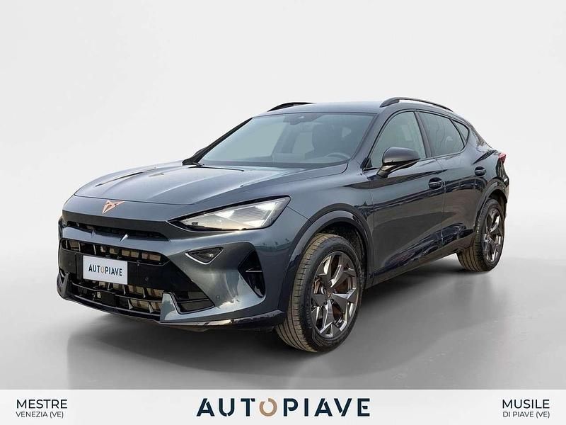 Usata Cupra Formentor 150 CV (110 kW) 2025 Grigio SUV