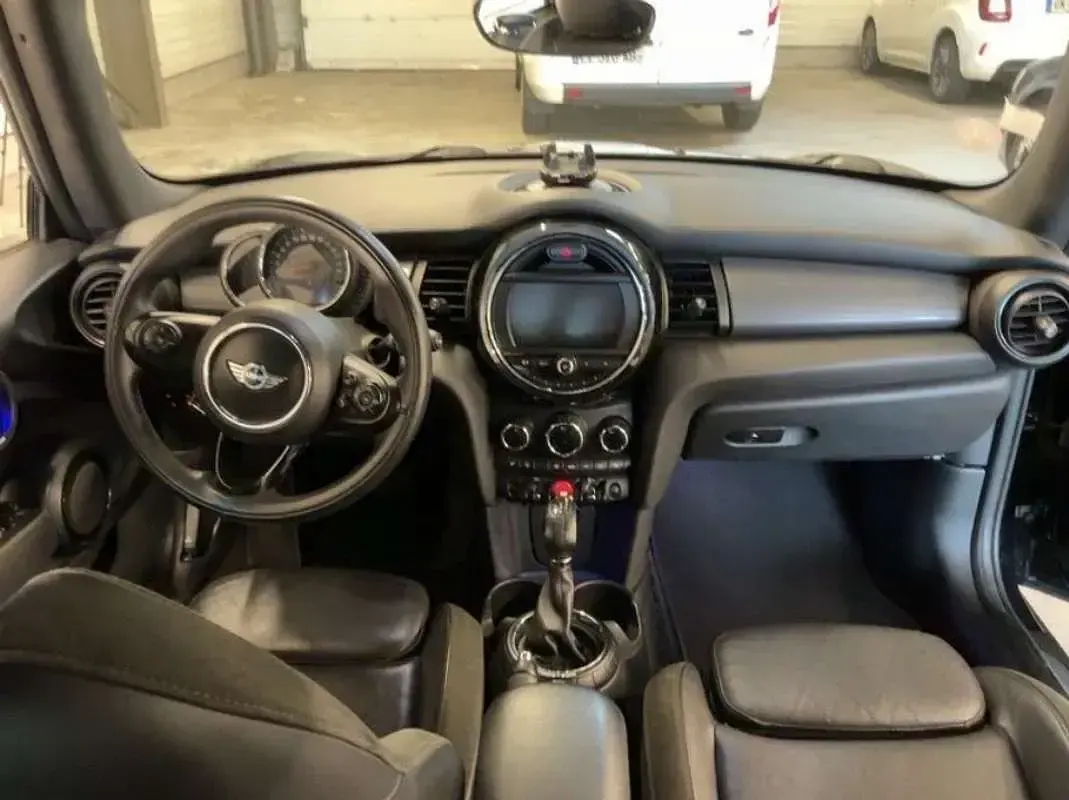 Usata Mini Cooper Cabriolet Hype 136 CV (100 kW) 2017 Cabrio