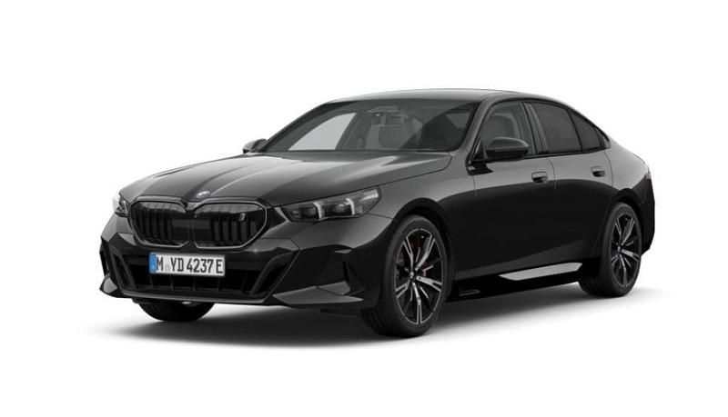 Nuova BMW i5 M Sport 150 kW (204 CV) 2025 Nero / metallizzato Berlina