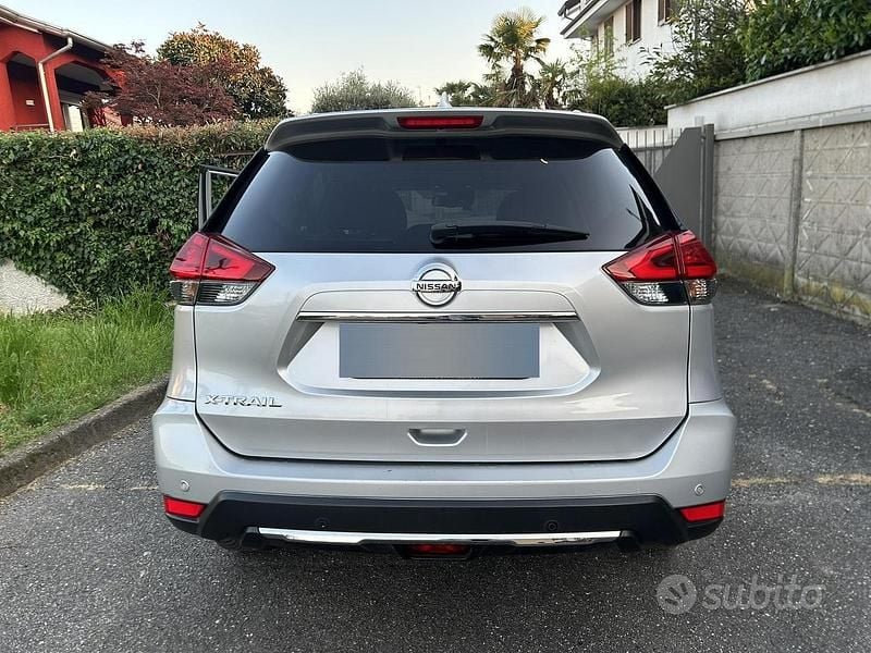 Usata Nissan X-Trail Tekna 177 CV (130 kW) 2019 Grigio SUV