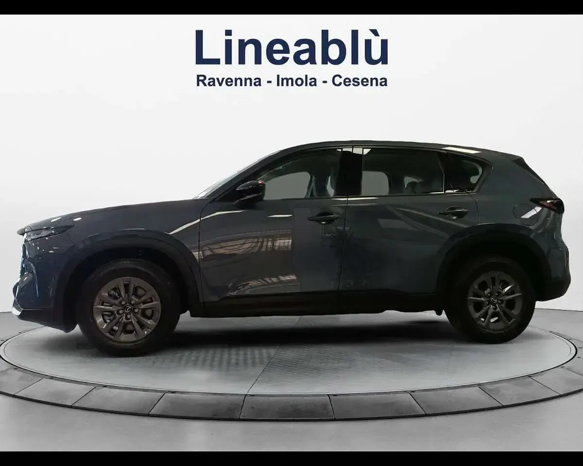 Nuova Mazda CX-5 Prime-Line 141 CV (103 kW) 2026 Grigio SUV