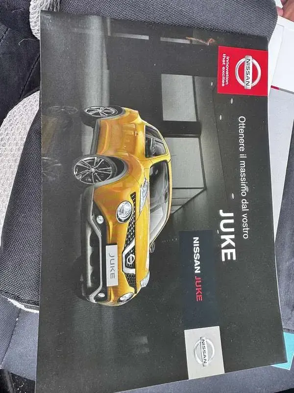 Usata Nissan Juke Tekna 110 CV (80 kW) 2015 SUV