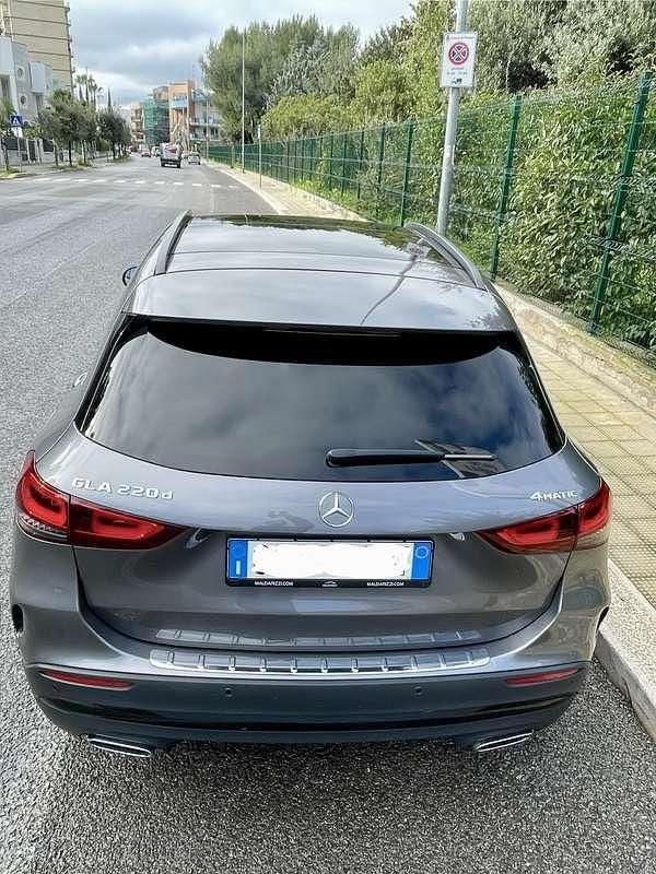 Usata Mercedes GLA220 AMG line 190 CV (139 kW) 2021 SUV