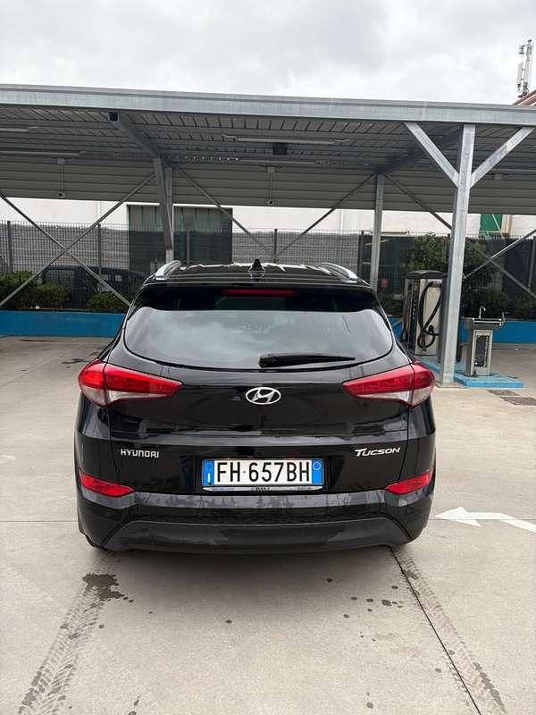 Usata Hyundai Tucson Comfort 116 CV (85 kW) 2017 SUV