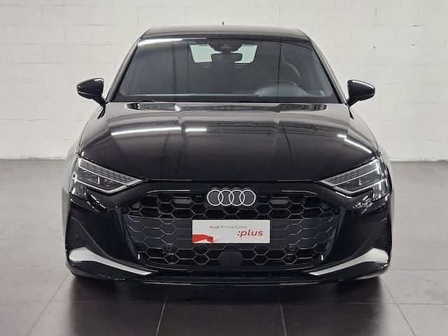 Usata Audi A3 Advanced Plus 204 CV (150 kW) 2025 Nero brillante