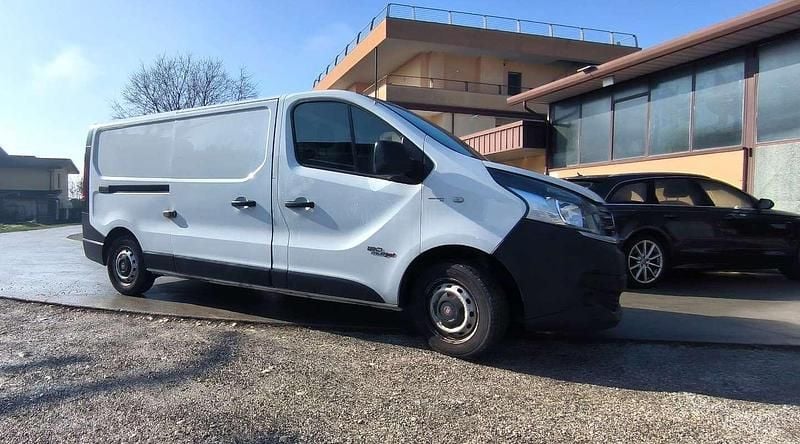 Usata Fiat Talento 120 CV (88 kW) 2017 Bianco Monovolume