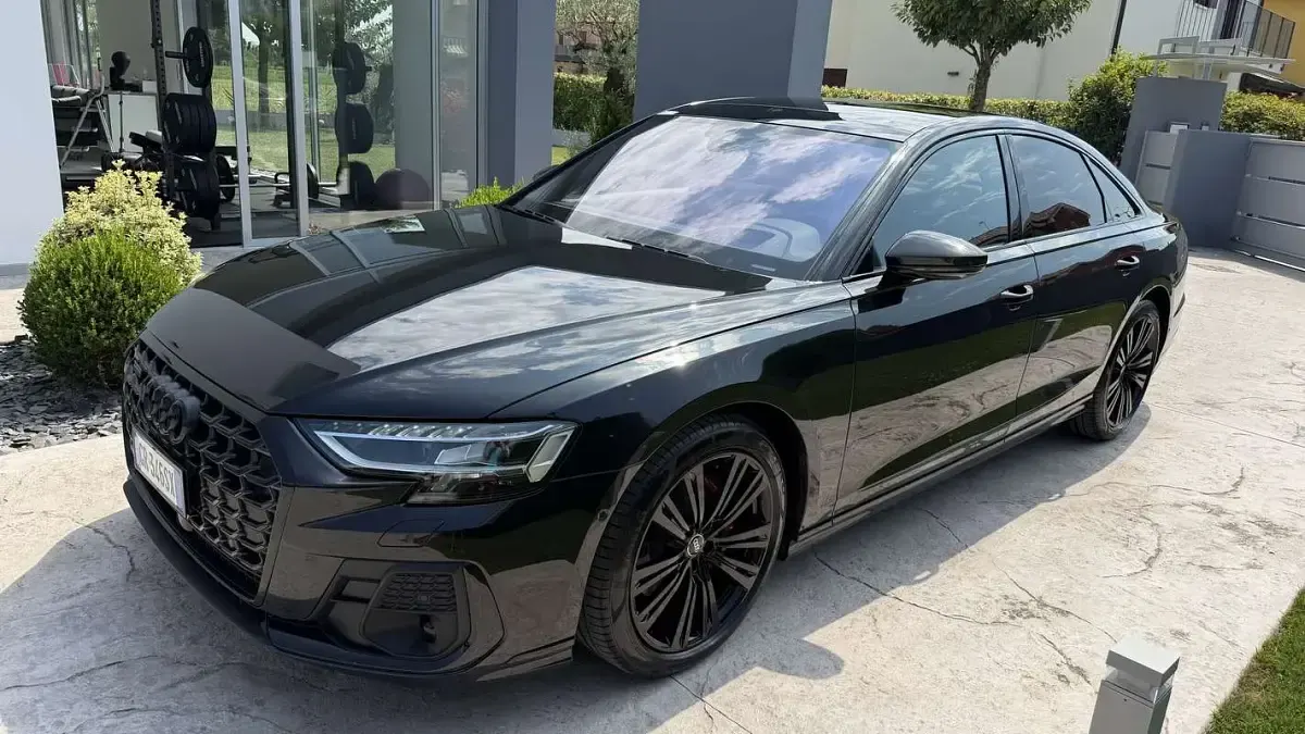 Usata Audi A8 Design 286 CV (210 kW) 2022 Berlina