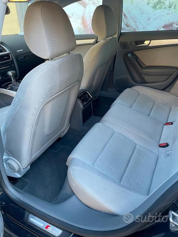 Usata Audi A5 2016 Blu Berlina