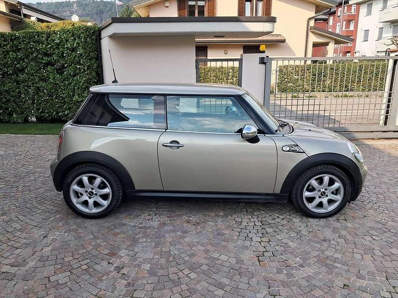 Usata Mini ONE 95 CV (69 kW) 2008 Utilitaria