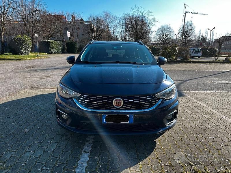 Usata Fiat Tipo 2019 Blu Station wagon
