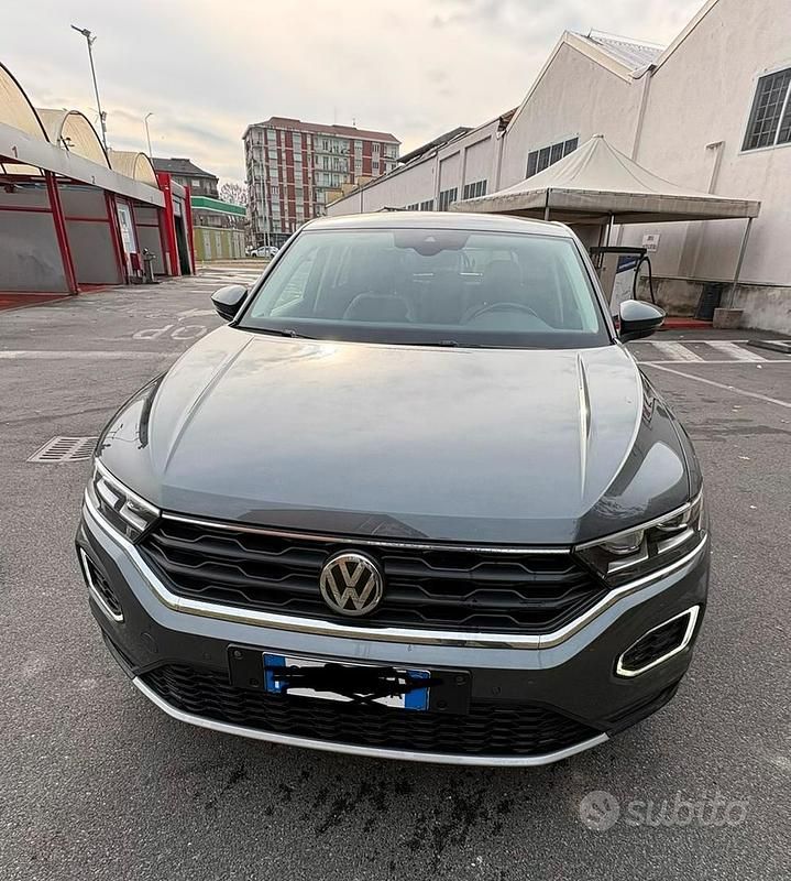 Usata VW T-Roc 116 CV (85 kW) 2019 SUV