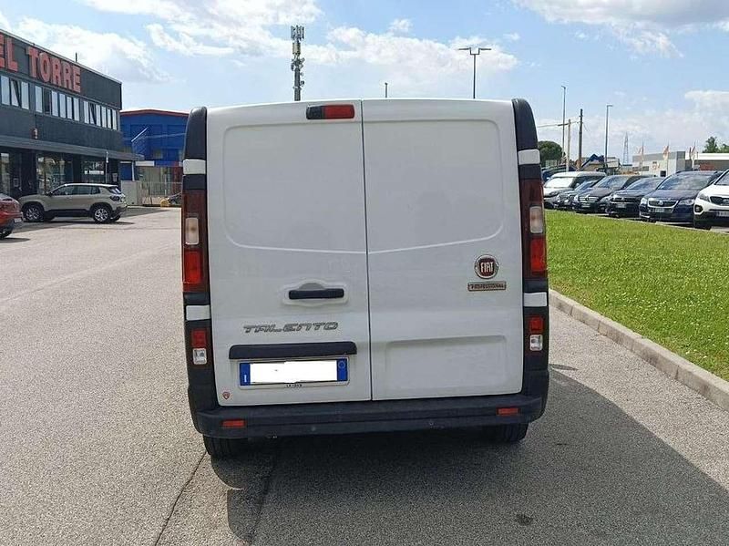Usata Fiat Talento 121 CV (88 kW) 2019 Bianco Monovolume