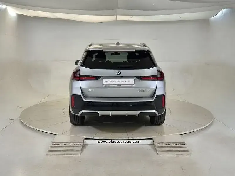 Usata BMW X1 M Sport 163 CV (119 kW) 2025 Grigio SUV