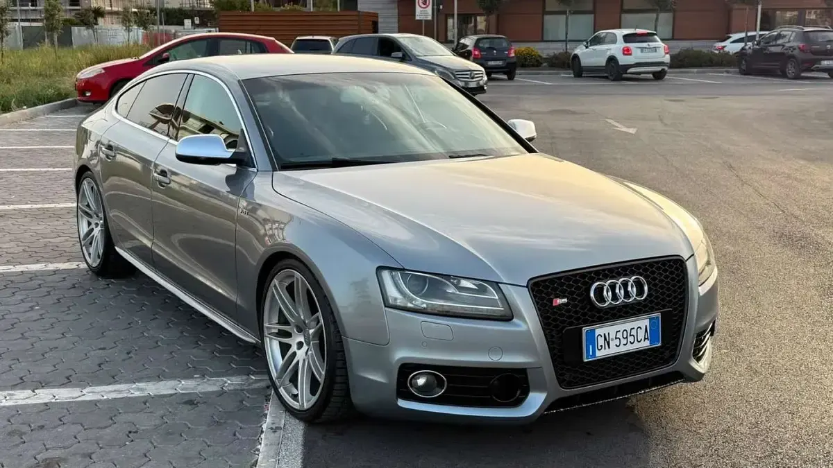 Usata Audi S5 Sportback 333 CV (244 kW) 2011 Utilitaria
