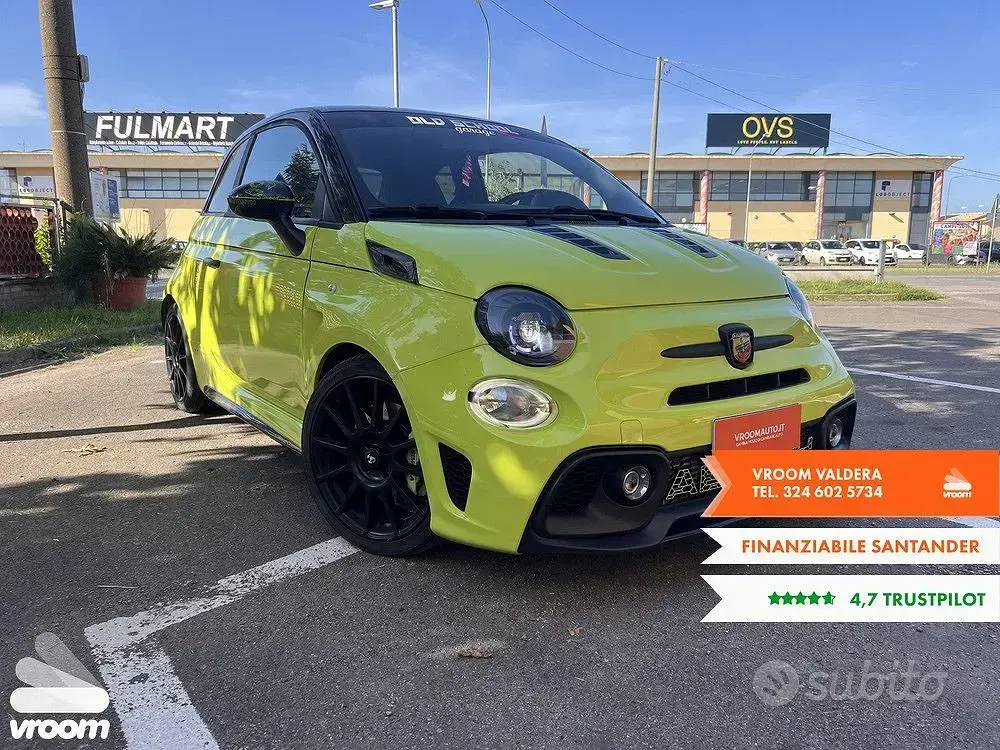 Usata Abarth 595 Competizione 179 CV (131 kW) 2020