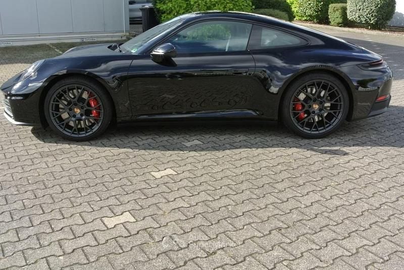 Usata Porsche 911 Carrera S 480 CV (353 kW) 2025 Nero Coupé